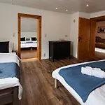 아파트호텔 Spago Am Hochkoenig Mühlbach am Hochkönig