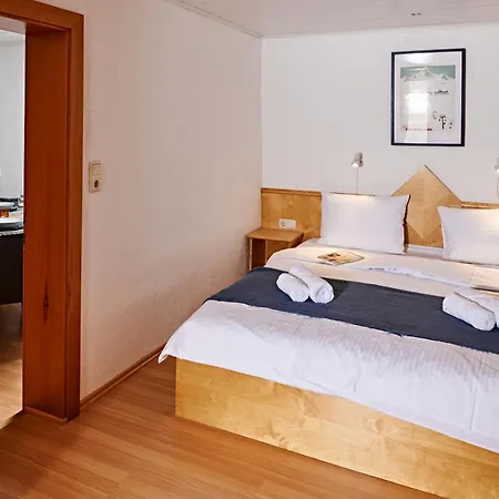 Aparthotel Spago Am Hochkoenig *