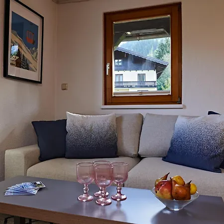 Spago Am Hochkoenig 公寓式酒店 3*