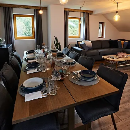 Spago Am Hochkoenig Aparthotel 3*