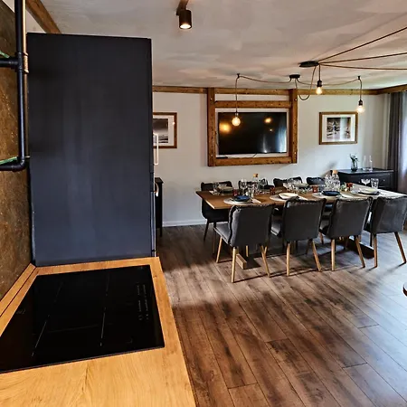 Apart-hotel Spago Am Hochkoenig Mühlbach am Hochkönig