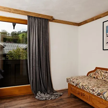 Spago Am Hochkoenig 3*