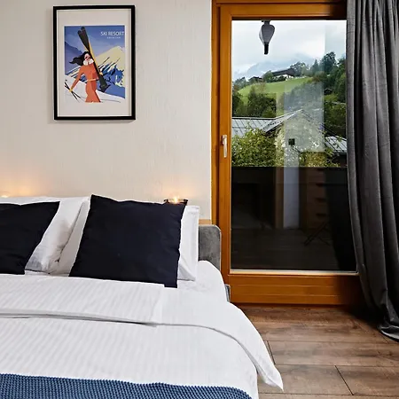 Apart-hotel Spago Am Hochkoenig