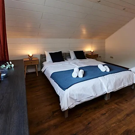 Spago Am Hochkoenig Aparthotel