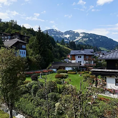 Spago Am Hochkoenig Appart hôtel 3*
