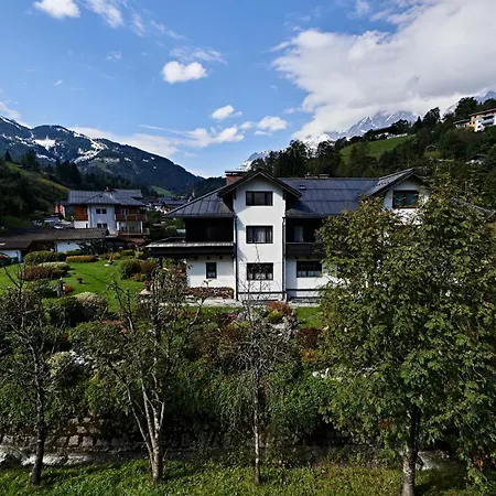 公寓式酒店 Spago Am Hochkoenig Mühlbach am Hochkönig