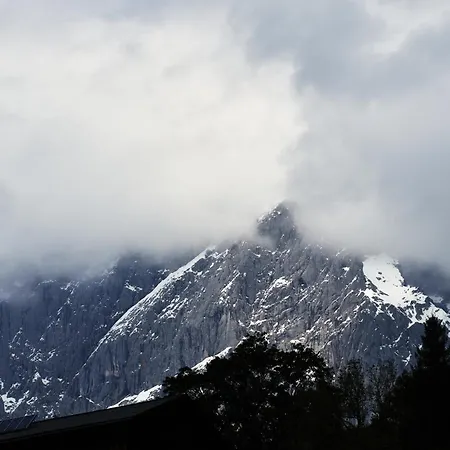 公寓式酒店 Spago Am Hochkoenig