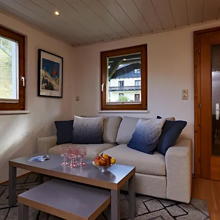 Apartahotel Spago Am Hochkoenig 3*