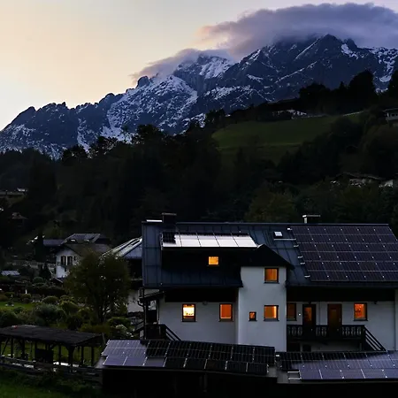 Spago Am Hochkoenig Aparthotel Muhlbach Am Hochkonig
