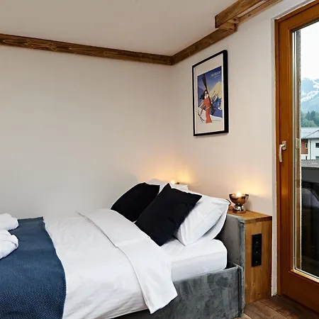 Appart hôtel Spago Am Hochkoenig