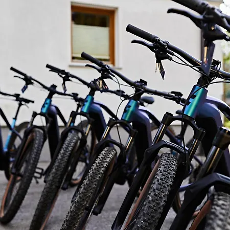 Spago Am Hochkoenig Aparthotel 3*