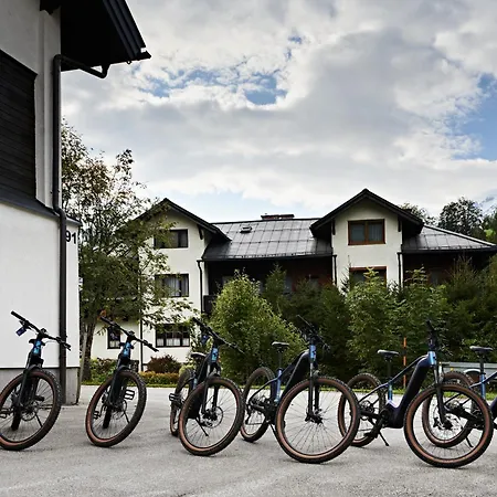 Aparthotel Spago Am Hochkoenig 3*