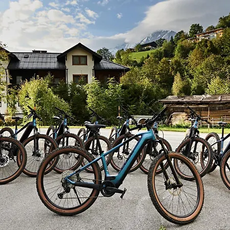 Aparthotel Spago Am Hochkoenig