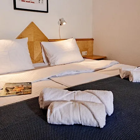 Apart-hotel Spago Am Hochkoenig 3*