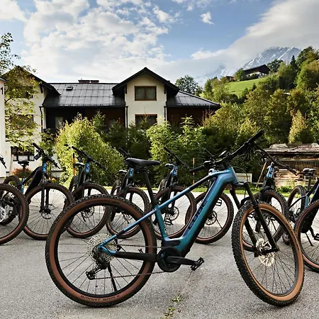 Spago Am Hochkoenig Muhlbach Am Hochkonig