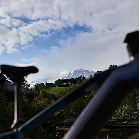 Spago Am Hochkoenig Apartahotel 3*