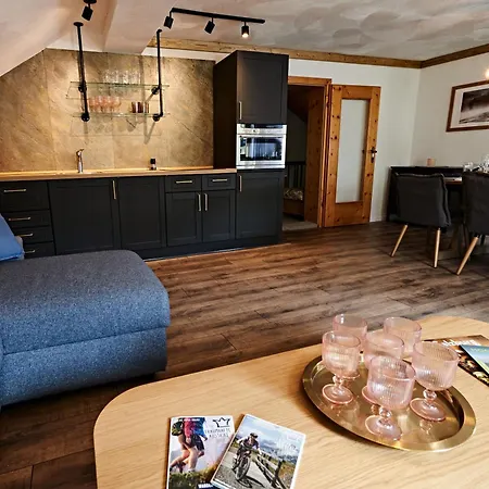 Appart hôtel Spago Am Hochkoenig 3*