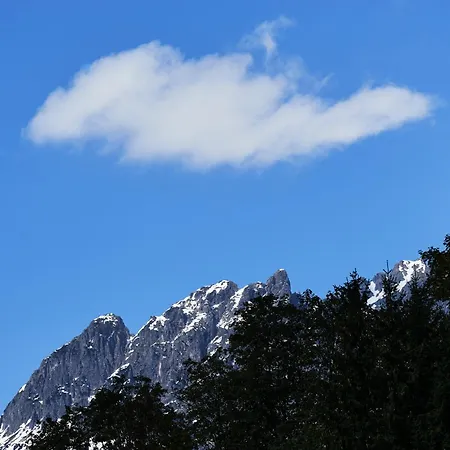 Spago Am Hochkoenig