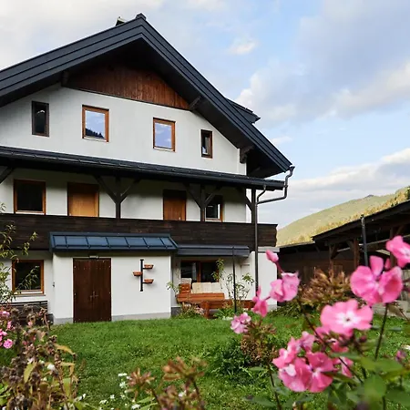 Spago Am Hochkoenig Apart-hotel