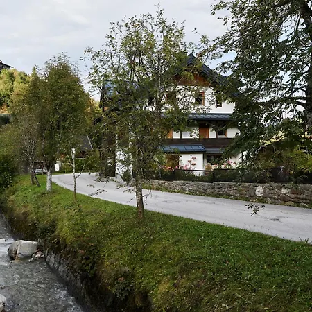 Spago Am Hochkoenig Apart-hotel