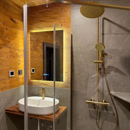 Spago Am Hochkoenig Appart hôtel 3*