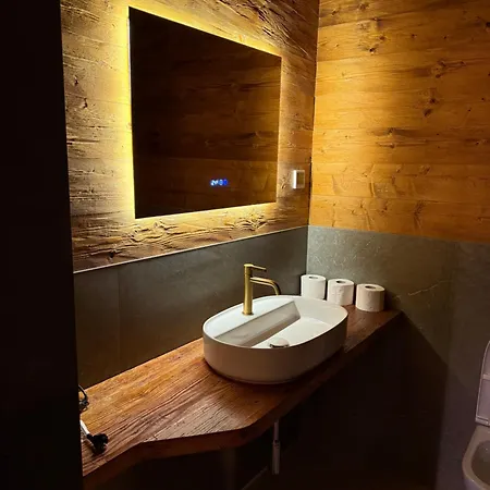 Appart hôtel Spago Am Hochkoenig 3*