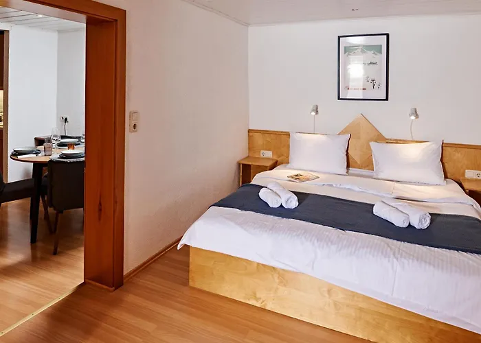 アパートホテル Spago Am Hochkoenig 3*