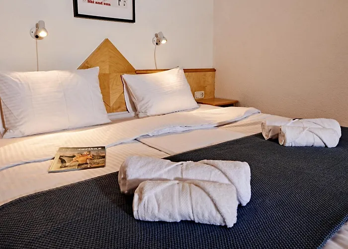 Spago Am Hochkoenig アパートホテル