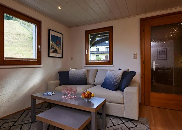 Spago Am Hochkoenig アパートホテル Mühlbach am Hochkönig