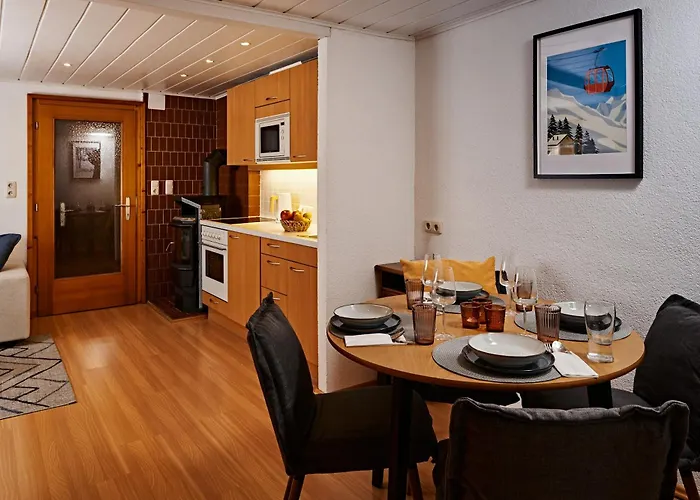 Spago Am Hochkoenig Mühlbach am Hochkönig