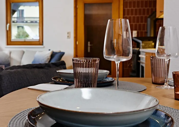 Spago Am Hochkoenig アパートホテル