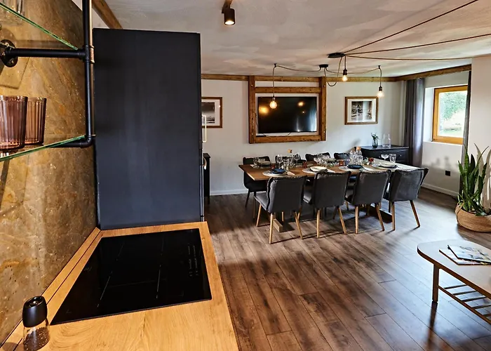 アパートホテル Spago Am Hochkoenig Mühlbach am Hochkönig