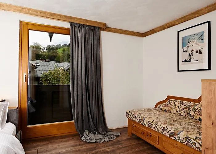 Spago Am Hochkoenig 3*