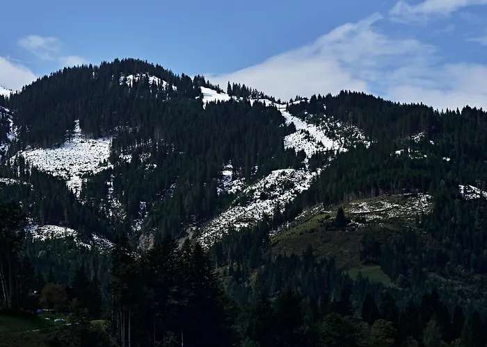 アパートホテル Spago Am Hochkoenig Mühlbach am Hochkönig
