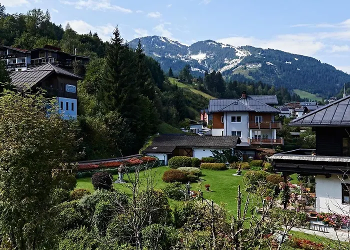 Spago Am Hochkoenig アパートホテル 3*