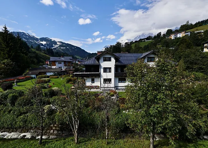 アパートホテル Spago Am Hochkoenig Mühlbach am Hochkönig