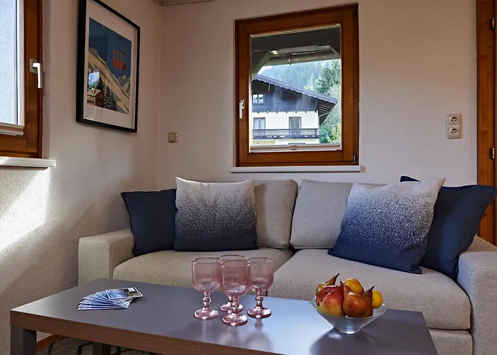 Spago Am Hochkoenig 3*