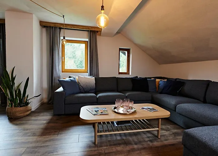 Spago Am Hochkoenig