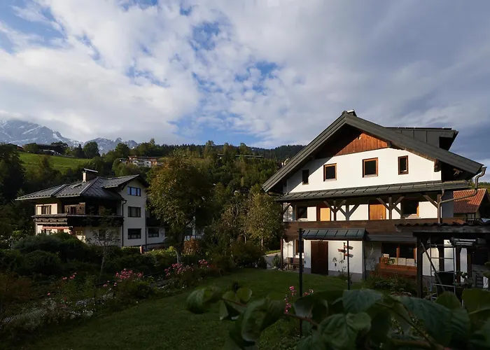 アパートホテル Spago Am Hochkoenig Mühlbach am Hochkönig