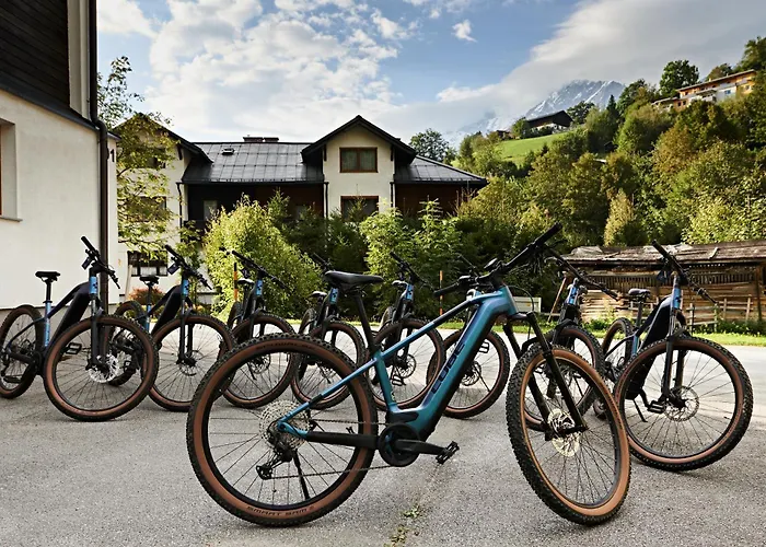 Spago Am Hochkoenig Mühlbach am Hochkönig