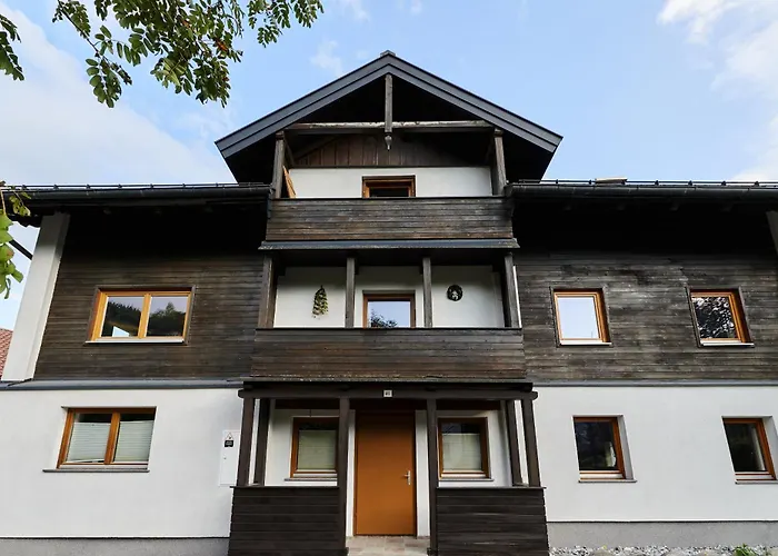 Spago Am Hochkoenig アパートホテル