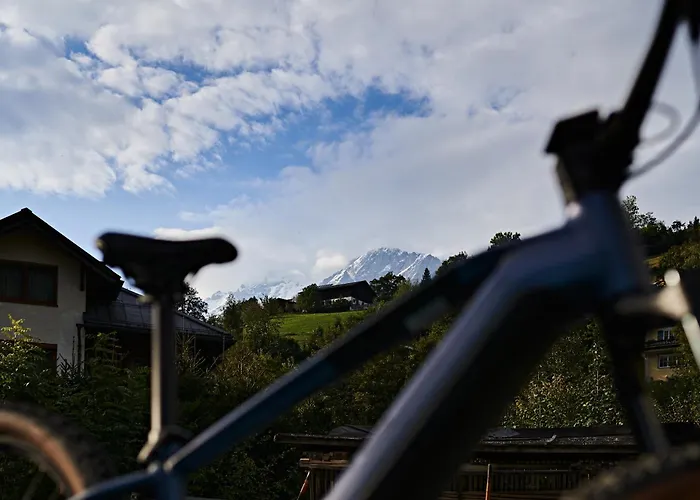 Spago Am Hochkoenig アパートホテル 3*