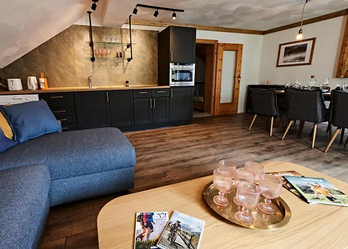 アパートホテル Spago Am Hochkoenig 3*