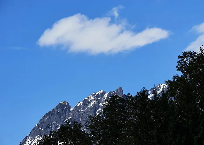 Spago Am Hochkoenig