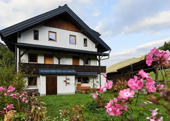 Spago Am Hochkoenig アパートホテル