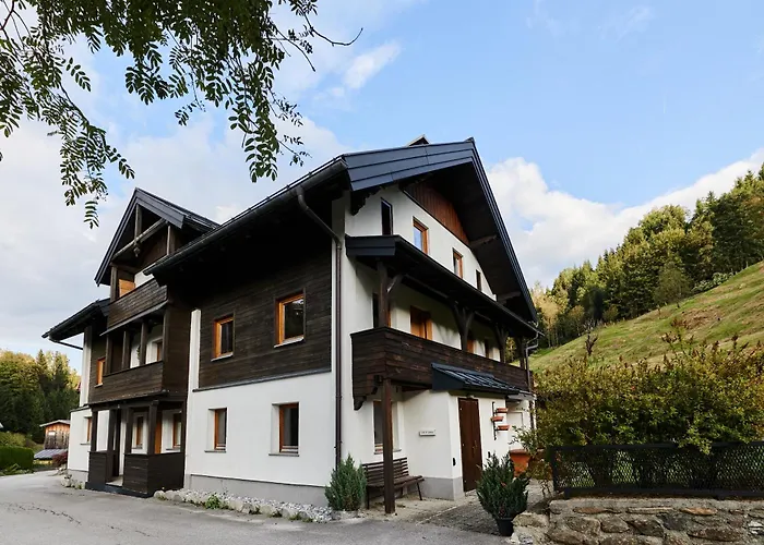 アパートホテル Spago Am Hochkoenig