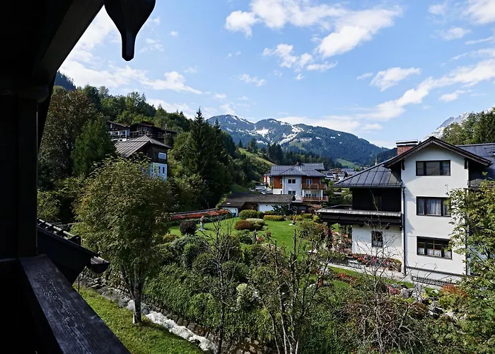Spago Am Hochkoenig