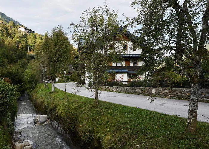 Spago Am Hochkoenig アパートホテル