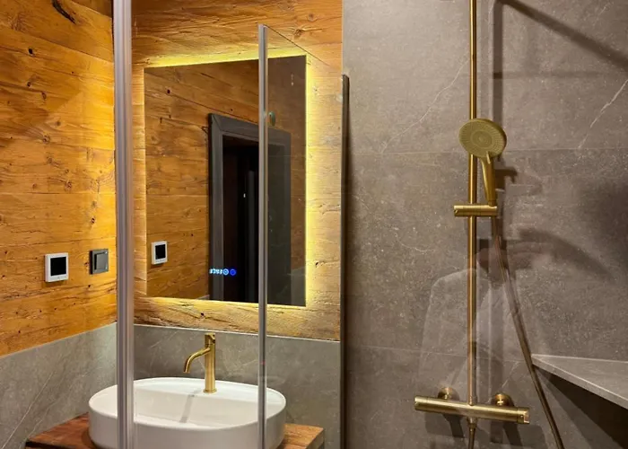 Spago Am Hochkoenig アパートホテル 3*