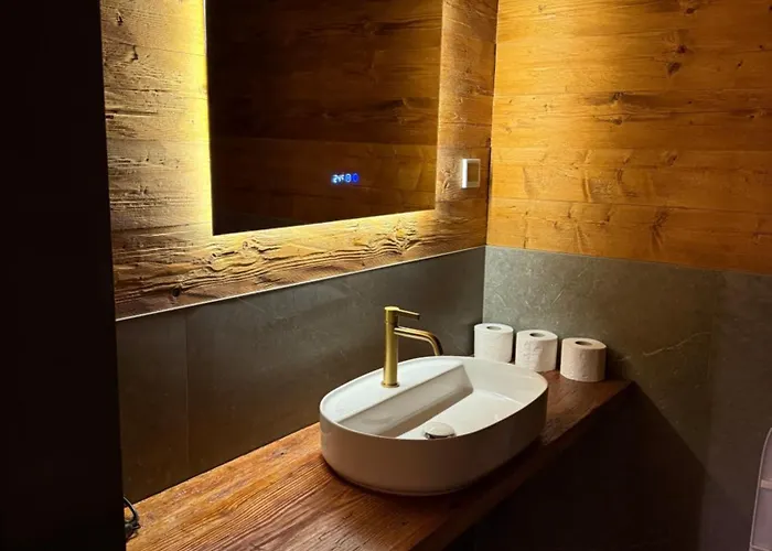 アパートホテル Spago Am Hochkoenig 3*